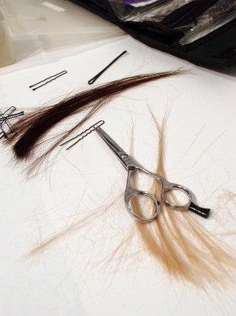 Illustration for article titled Women Receive Unwanted Haircuts On Bus