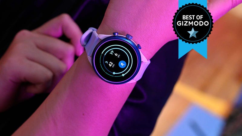 3100 processor smartwatch
