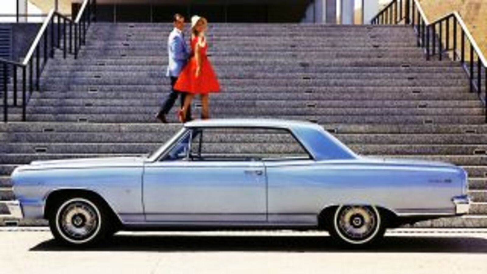 Classic Cars Need Inspection Too