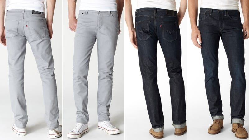 Skinny Jeans: The Staple of a Well-Dressed Geek's Wardrobe