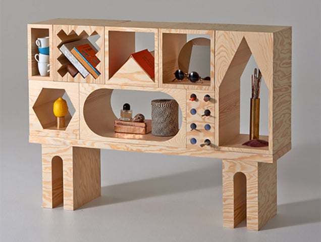 These Modular Cabinets are the Coolest Way to Display Precious Things ...