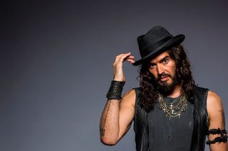 Illustration for article titled Russell Brand on addiction