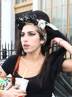 Illustration for article titled Paging Dr. Jezebel: Does Amy Winehouse Have A Rare Blood Disease?
