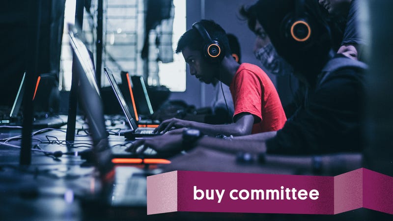 Illustration for article titled Buy Committee: Which Gaming Laptop Should I Buy?