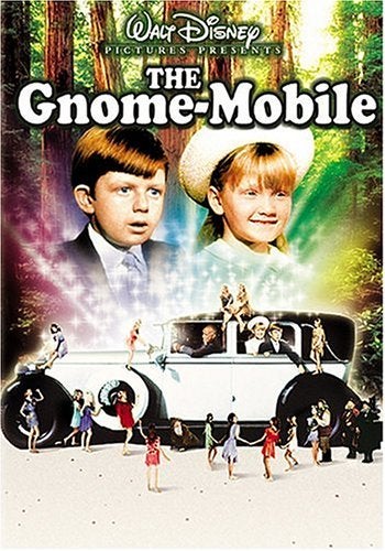 Illustration for article titled Anyone remember The Gnome-Mobile?