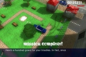 Illustration for article titled iPhone Gets Its GTA (Knock Off)