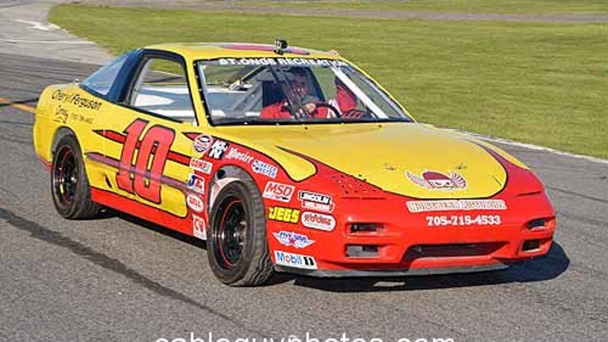 So We Wanna Go 4 Cylinder Stock Car Racing