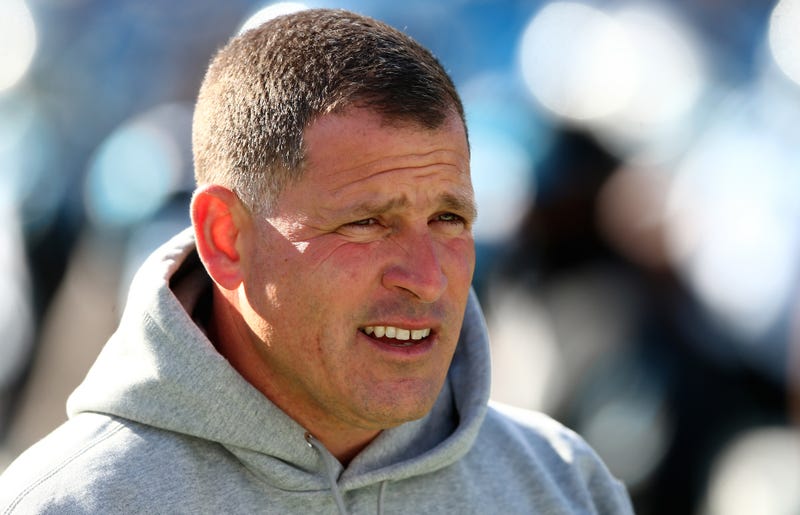 Illustration for article titled Greg Schiano Abruptly Resigns From Patriots To "Spend More Time On My Faith And Family"