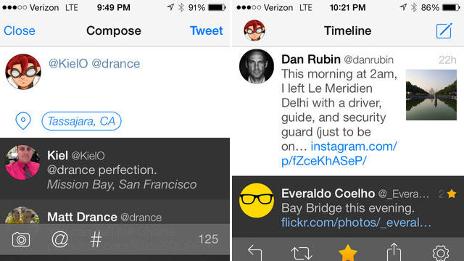 tweetbot vs tweetlogix
