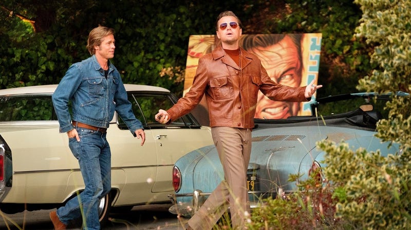 Illustration for article titled China takes a flamethrower to plans for a Once Upon A Time…In Hollywood release