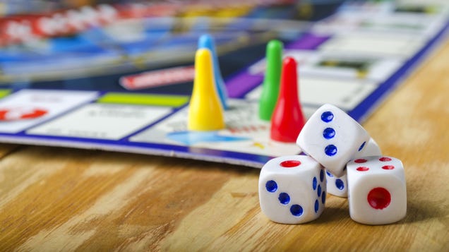 Remix Your Board Games With This Free Kit