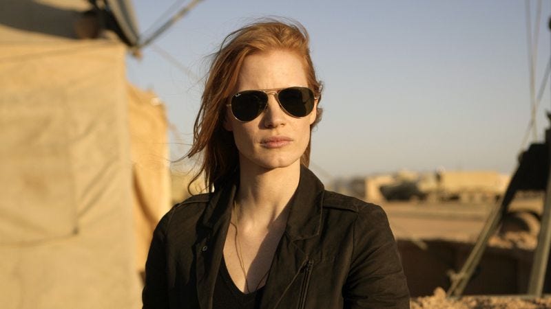 Illustration for article titled Jessica Chastain and Kristen Wiig may be in Ridley Scott’s The Martian