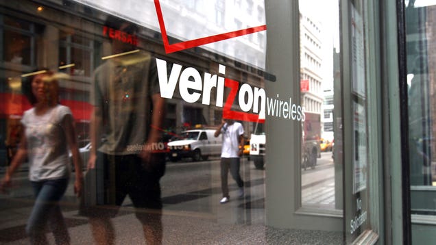 Verizon Signs Deal to Place the Saddest, Most Pathetic Bloatware on Samsung Devices [Updated]