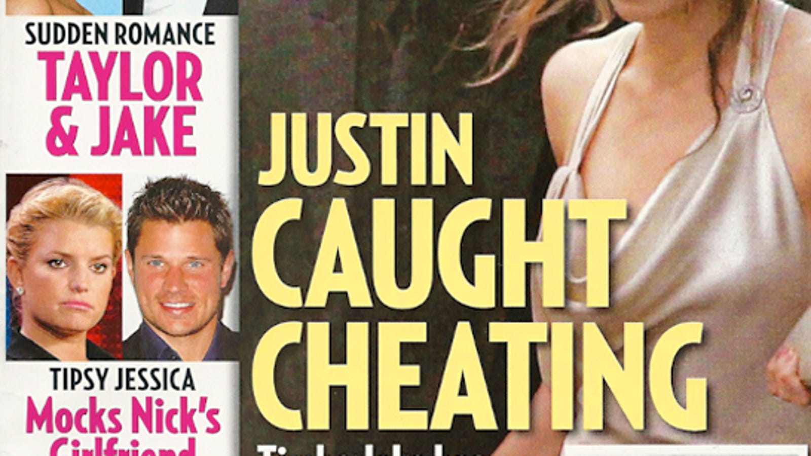 This Week In Tabloids Justin Timberlake And Olivia Munn S Amazing Sex