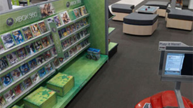 Microsoft's Retail Stores Will Sell Games, Hardware