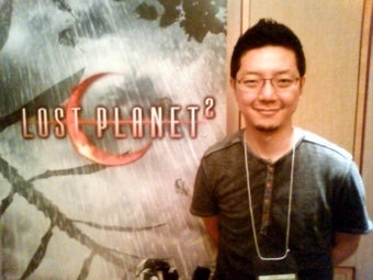 Illustration for article titled Capcom Has Not Yet Decided Resident Evil 6 Producer