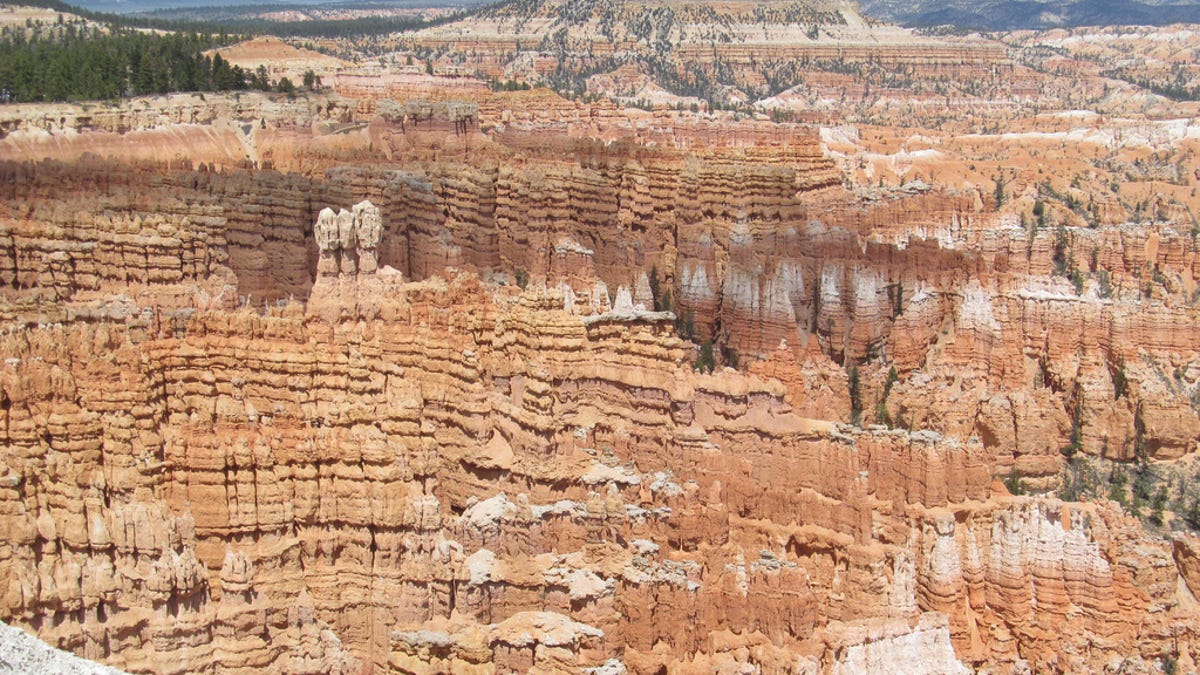 Striking Natural Landscapes That Look Like Works Of Fantasy Art
