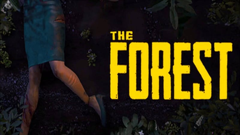 Illustration for article titled Early Access Impressions - The Forest