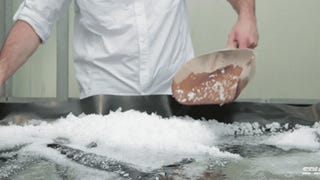 How good salt is made the old and simple way