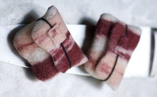 Illustration for article titled iPod Shuffle Scrumptified Through Bacon Bit Case