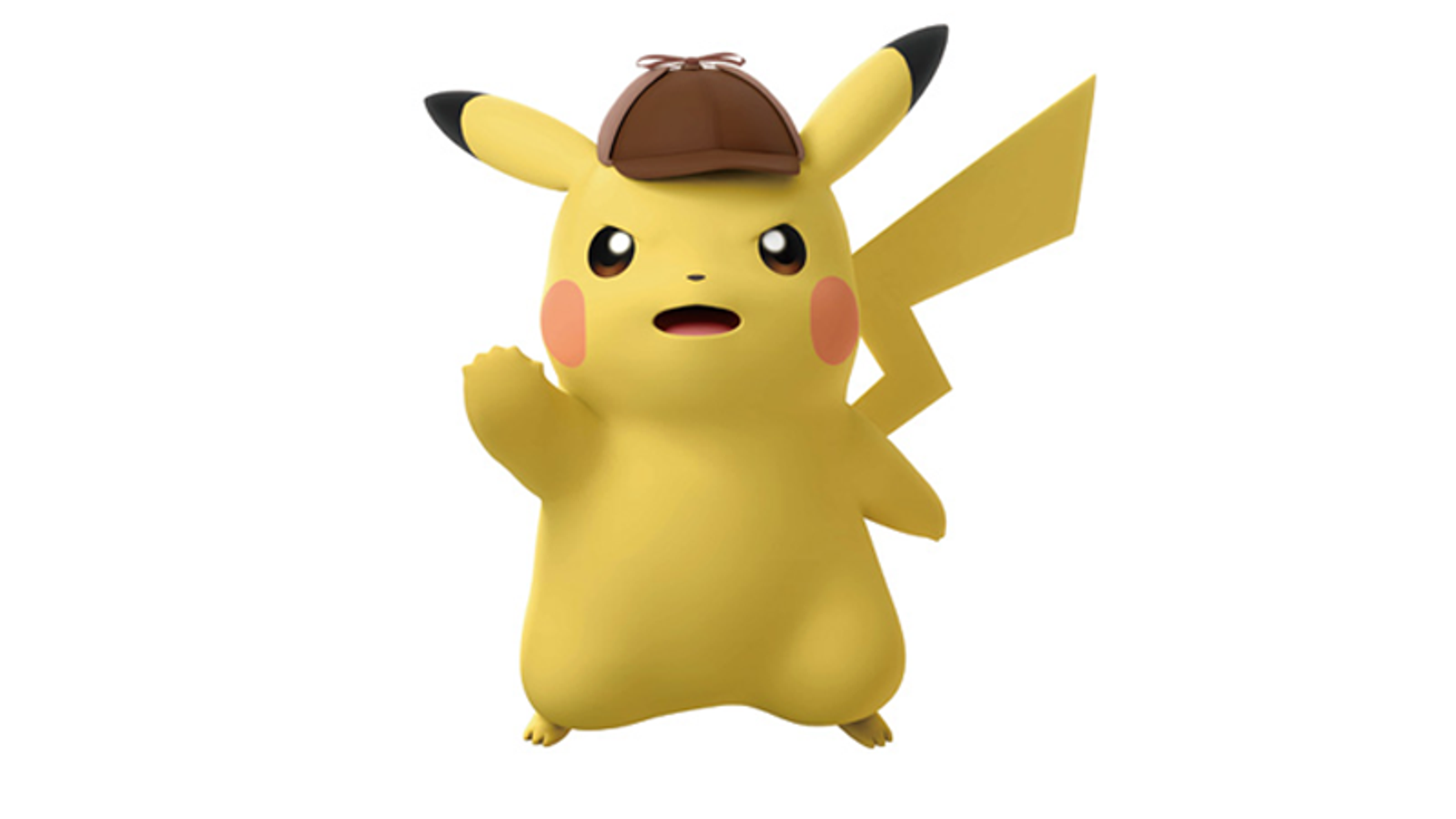 Ahora puede hablar: cinco sorpresas absurdas del nuevo Pikachu