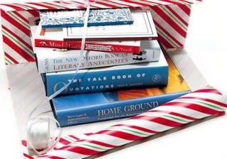 Illustration for article titled The Root's Holiday Book Guide