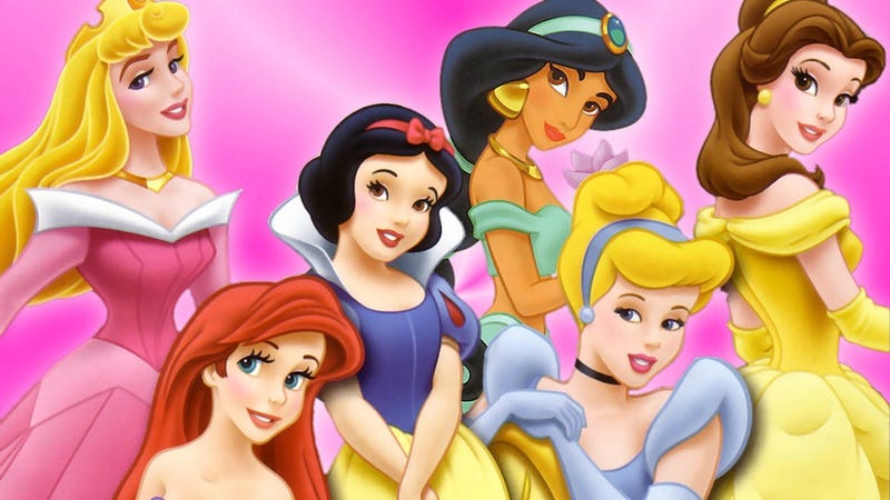 Illustration for article titled Free Disney Princess Ideas