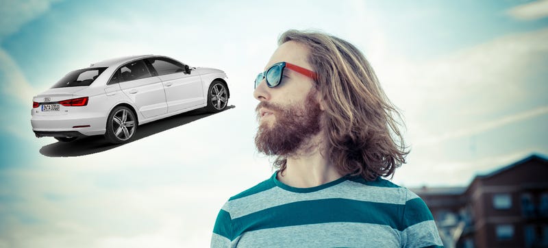 Illustration for article titled The 2015 Audi A3 Is A Huge Hit With The Youths