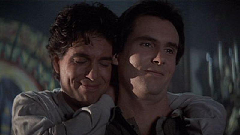Illustration for article titled Tom Holland has faith that his Fright Night III novel will work