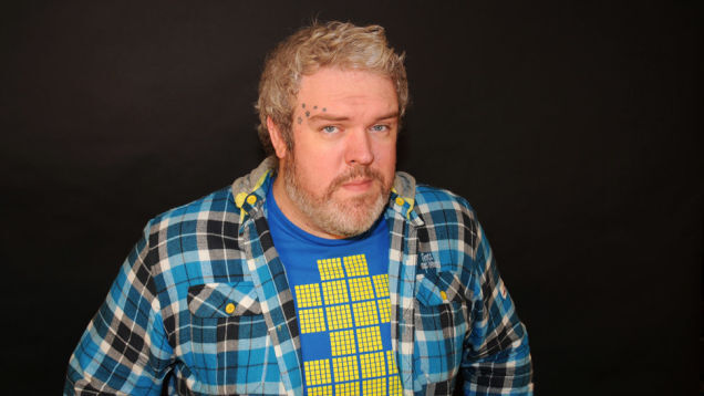 kristian nairn publicly comes out