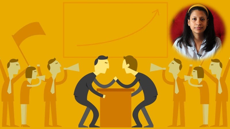Illustration for article titled How do I start a Career in Competition Law?