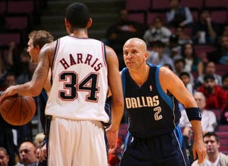 Illustration for article titled So, About That Devin Harris/Jason Kidd Trade ...