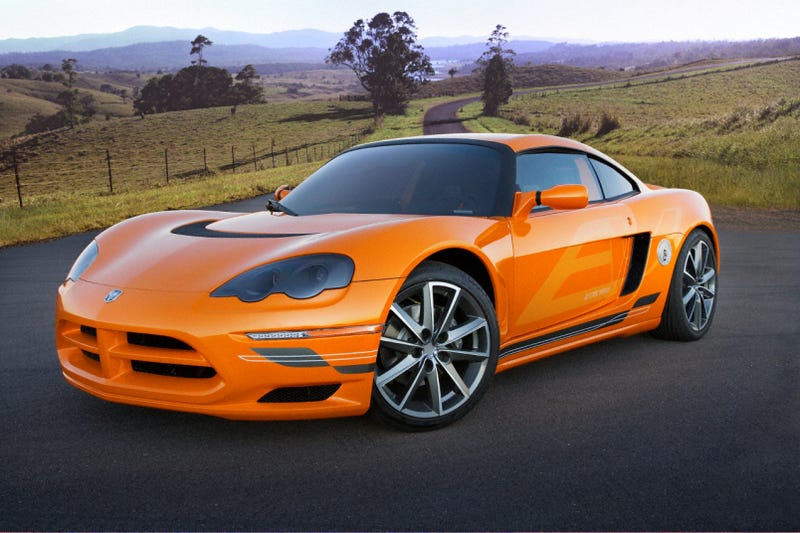 Illustration for article titled Dodge Circuit EV: Not Quite Too Good To Be True