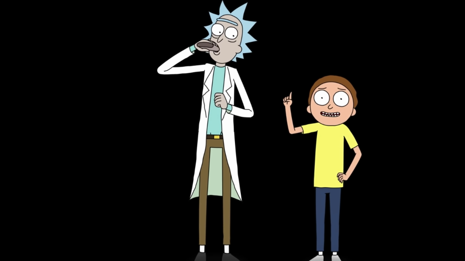 Adult Swim festival to feature Rick And Morty preview, glorious return ...