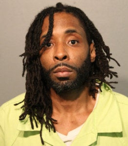Kamel Harris Chicago Police Department via Buzzfeed