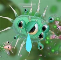 Illustration for article titled Spore Kinda Broken In Europe