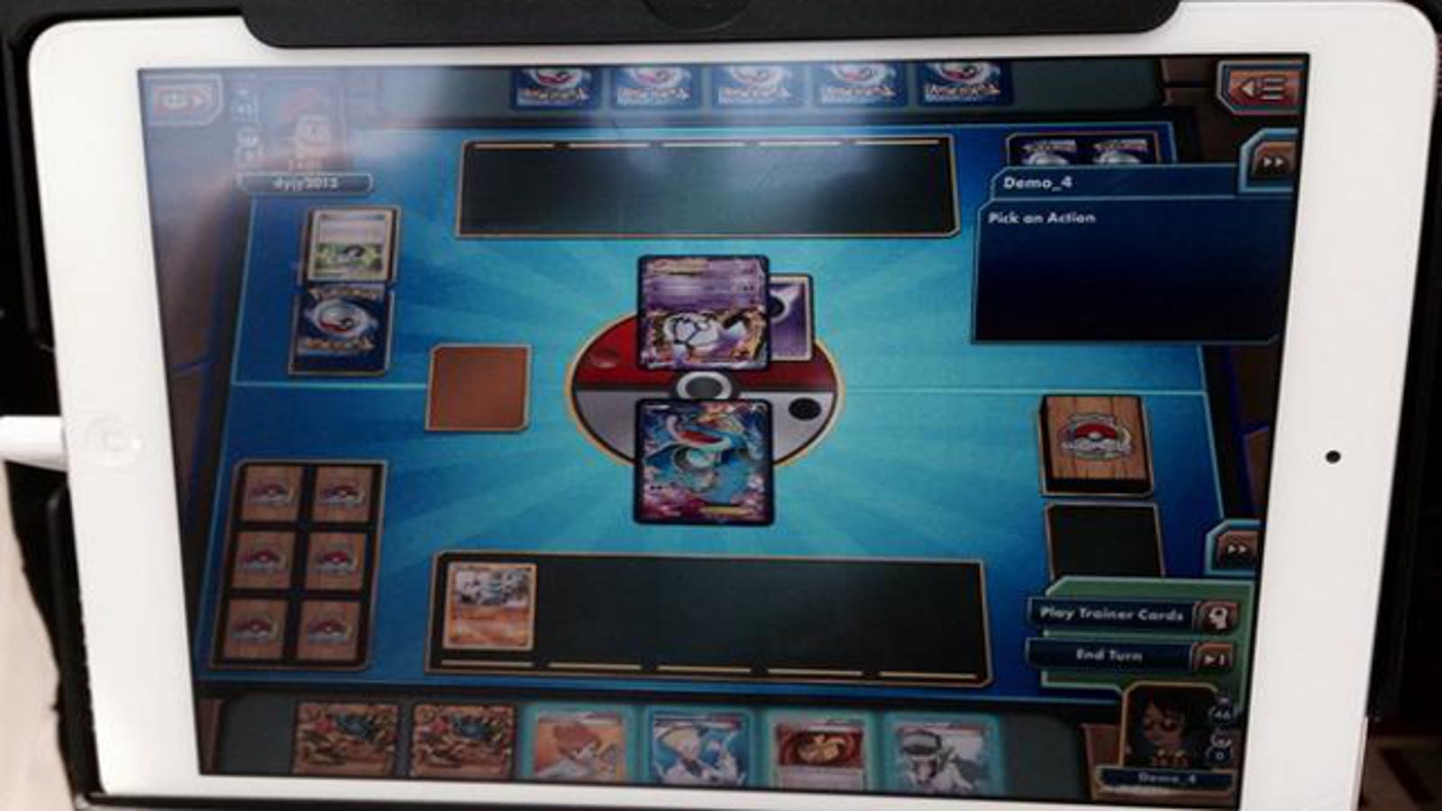 pokemon trading card game online all cards hack