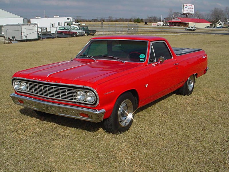 Ford Version Of El Camino - Greatest Ford