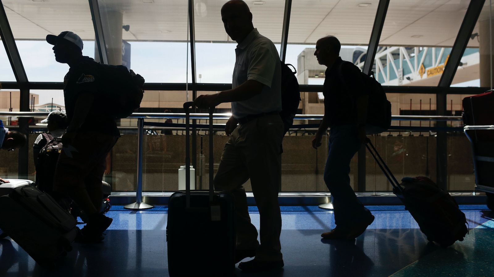 The TSA's Shady 'Quiet Skies' Program Has Tracked Thousands of Passengers, Yet Produced No Leads