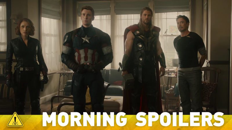 Illustration for article titled Another Surprising Marvel Hero Joins Captain America: Civil War!