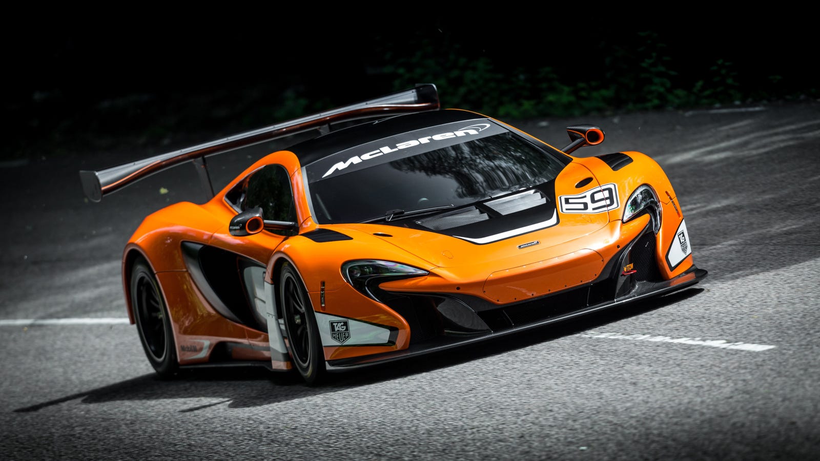 There S A Senna Back In A Mclaren For 2015