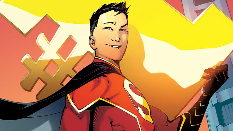 Illustration for article titled Say Hello to Kenan Kong, the New Chinese Superman