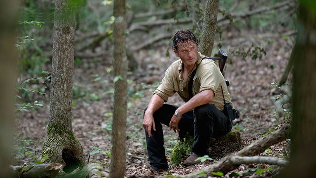 God Damn You to Hell, The Walking Dead