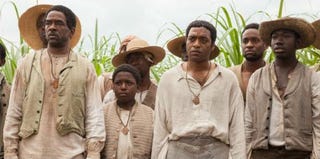 Screenshot from 12 Years a Slave (Francois Duhamel/Fox Searchlight Pictures)