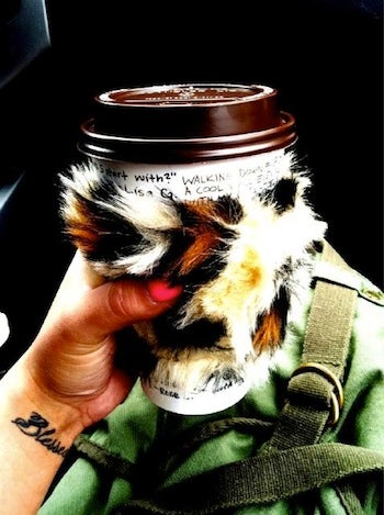 Illustration for article titled Teen Mom Chelsea Is Single-Handedly Making Leopard Print Happen