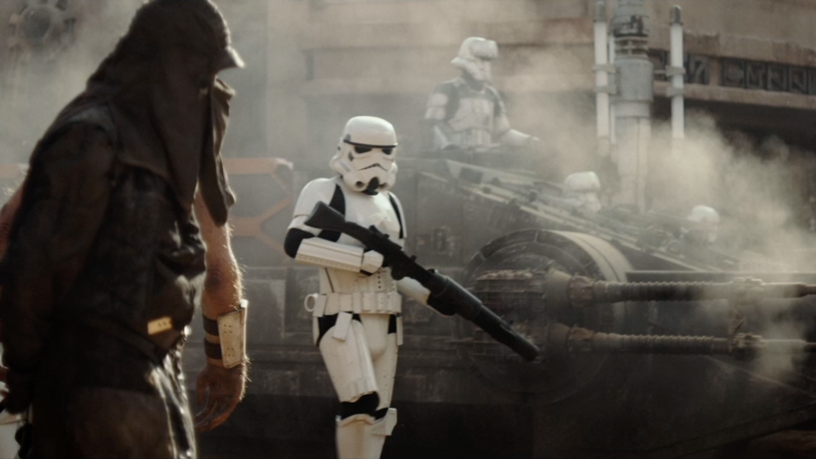 sand troopers rogue one