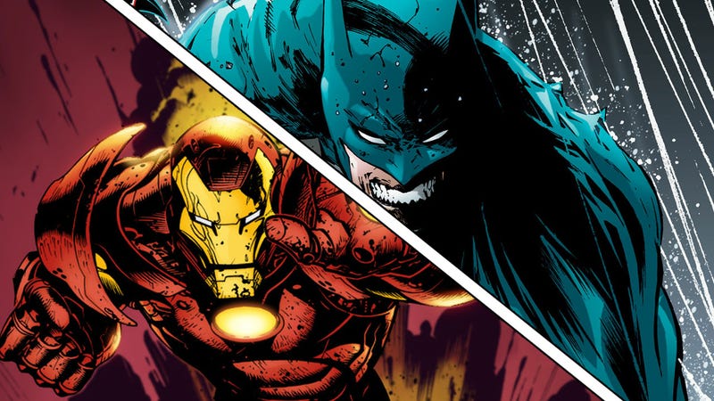Illustration for article titled What Is Your Favorite Marvel Version of a DC Character?