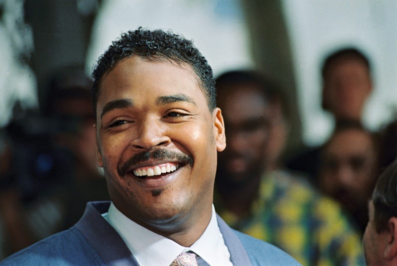 Rodney King (Robert Sullivan/AFP/Getty Images)