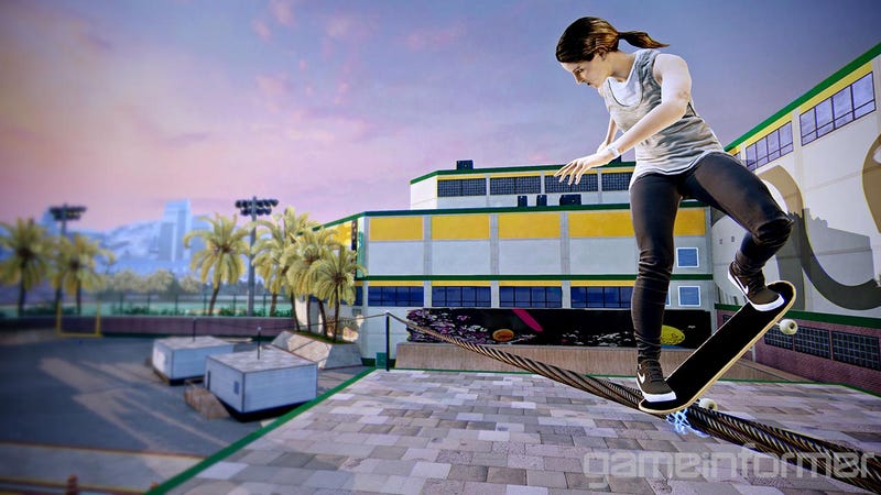 Illustration for article titled AsĂ luce Tony Hawk Pro Skater 5, el regreso del mejor juego de skate
