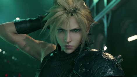 Someone Made An Awesome Final Fantasy Vii Remake Boss Fight